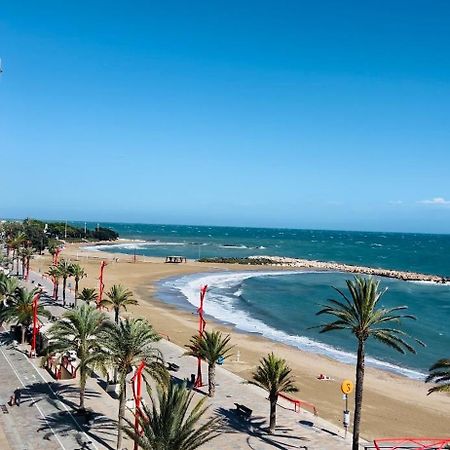 Estudio A 100 M Del Mar Vinarós Kültér fotó