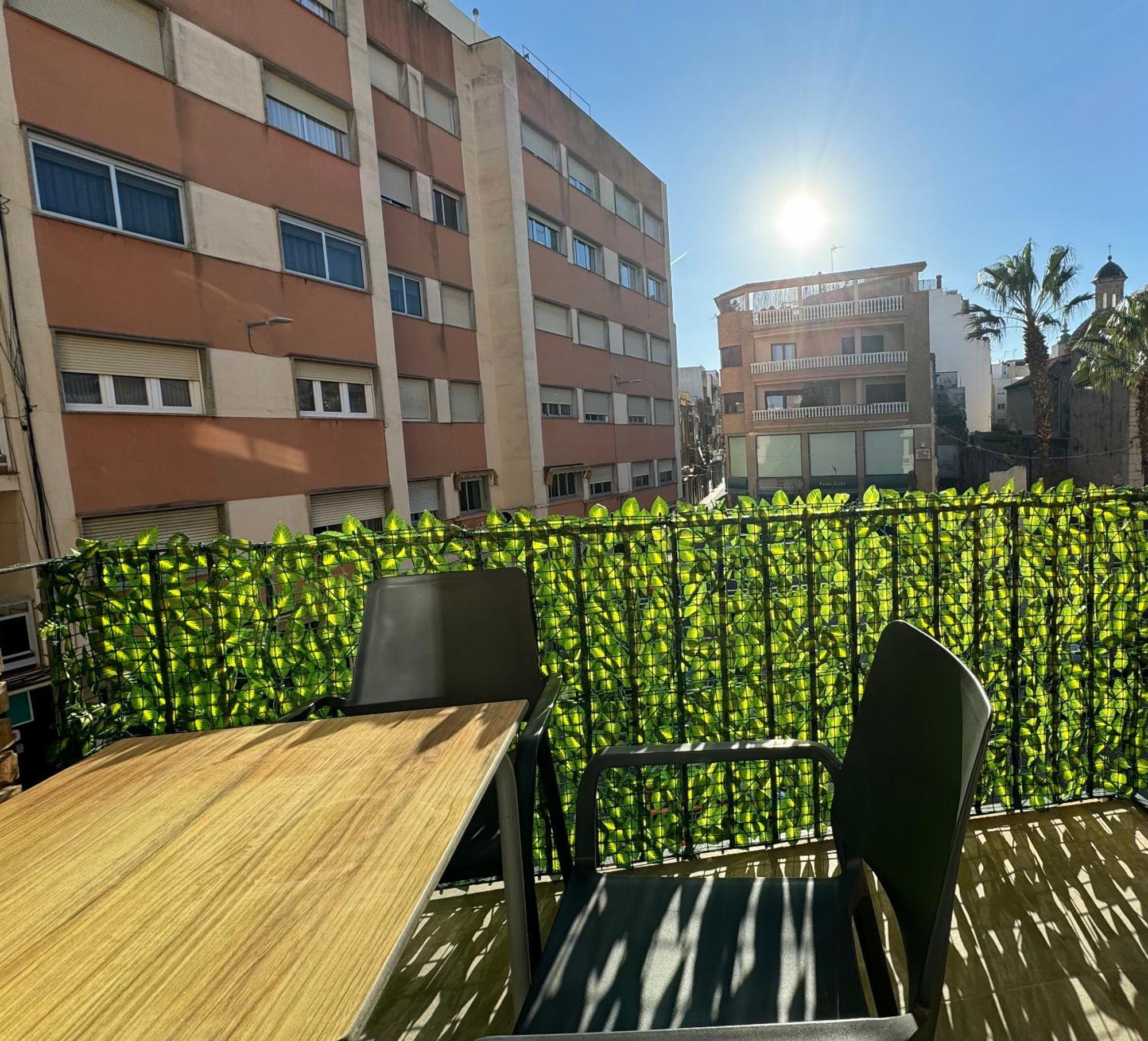 Estudio A 100 M Del Mar Vinarós Kültér fotó